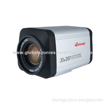 Going Tech New Products DSP Mini Digital Zoom Camera, 12V/90mA Super Low-power Consumption